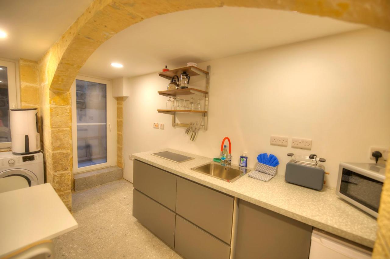 Gunlayer Maisonette Φλοριάνα Εξωτερικό φωτογραφία