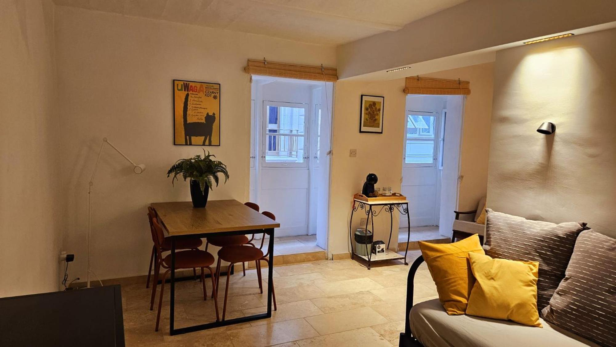 Gunlayer Maisonette Φλοριάνα Εξωτερικό φωτογραφία